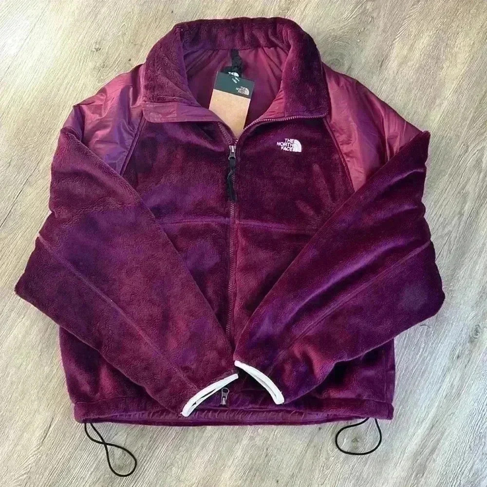 The North Face Women’s Versa Velour Jacket, Small